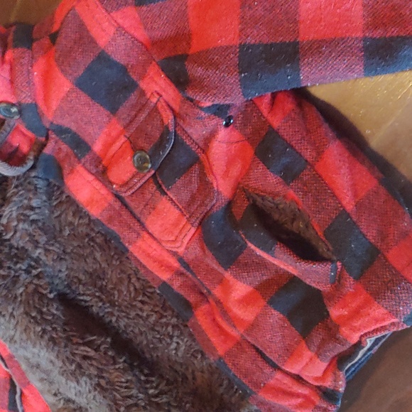 GAP Kids size XS (4-5) Spring / Fall Jacket - Picture 7 of 7